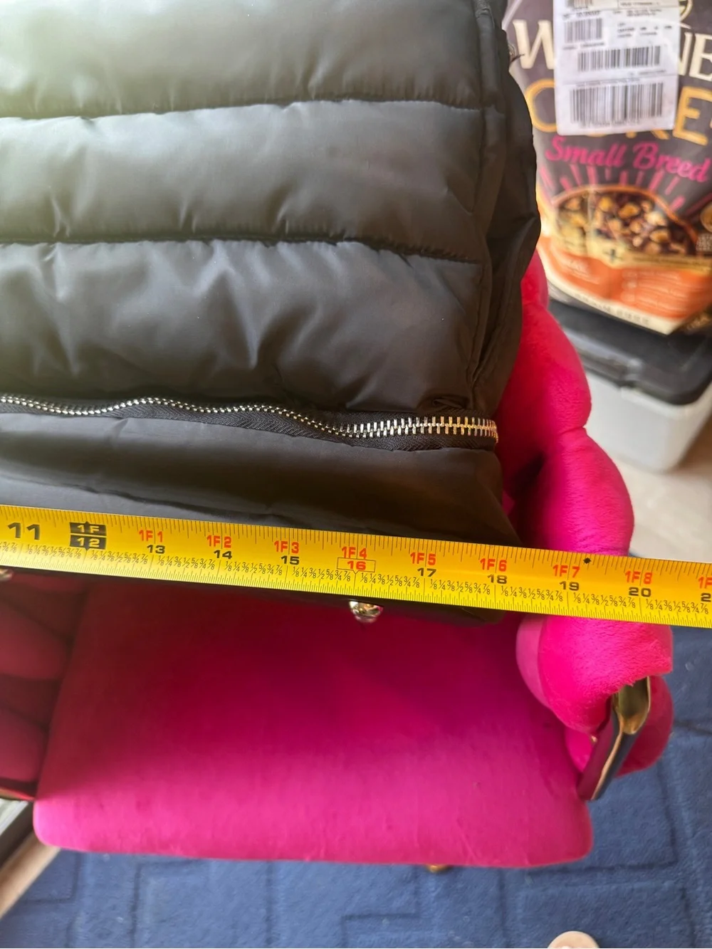 N/A quilted comfortable